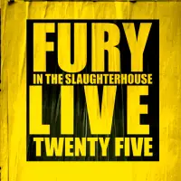 Fury in the Slaughterhouse - Live Twenty Five
