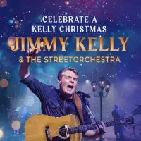 JIMMY KELLY - CELEBRATE A KELLY CHRISTMAS!