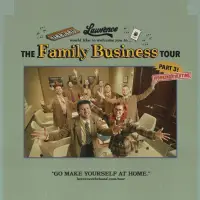 Lawrence - The Family Business Tour Pt. 3! Working Overtime