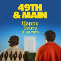 49th & Main - Happy Tears
