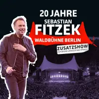 Sebastian Fitzek - 20 Jahre SEBASTIAN FITZEK