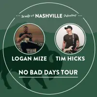Sound of Nashville - Logan Mize x Tim Hicks