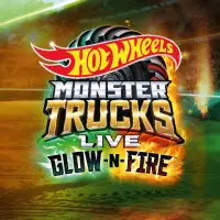 Hot Wheels - Hot Wheels Monster Trucks Live