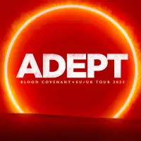 Adept - BLOOD COVENANT EU/UK TOUR 2025