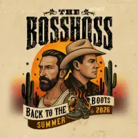 The BossHoss - Back to the Boots