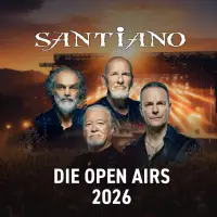 Santiano - Open Air 2026