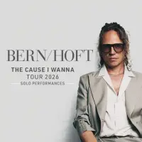 Bernhoft - The Cuz I Wanna Tour EU / UK 2026