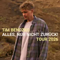 Tim Bendzko - Alles, nur nicht zurück