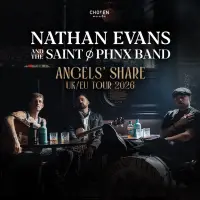 Nathan Evans - & The Saint Phnx Band