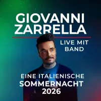 Giovanni Zarrella - Eine Italienische Sommernacht