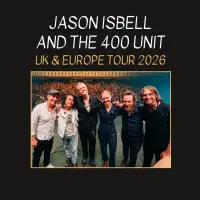 Jason Isbell and the 400 Unit square