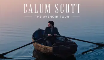 Calum Scott landscape