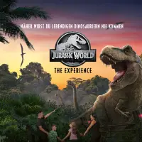 Jurassic World: The Experience square