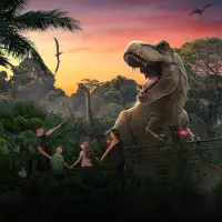 Jurassic World: The Experience