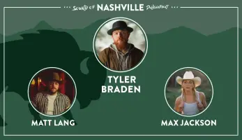 Sound of Nashville landscape