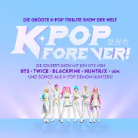 K-POP FOREVER! - Die Showsensation des Jahres