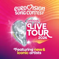 Eurovision Song Contest - 70th anniversary of