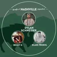 Sound of Nashville - DYLAN SCHNEIDER, BENNY G, BLAKE PROEHL