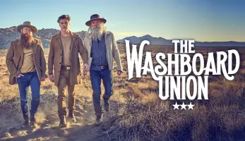 The Washboard Union landscape