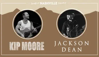 Kip Moore x Jackson Dean landscape