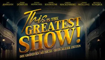 This is THE GREATEST SHOW! landscape