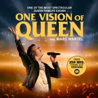 One Vision of Queen - feat. Marc Martel