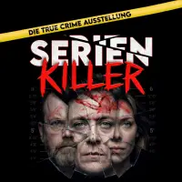 SERIENKILLER – Die True Crime Ausstellung square