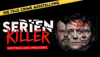 SERIENKILLER – Die True Crime Ausstellung landscape
