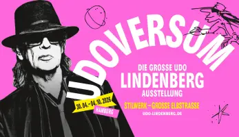 UDOVERSUM - Die große Udo Lindenberg Ausstellung landscape