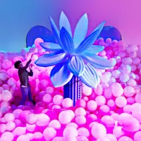 BUBBLE PLANET: Das Erlebnismuseum für alle Sinne