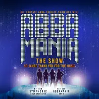 ABBAMANIA THE SHOW - Thank you for the music