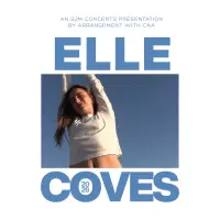 Elle Coves - Live 2026