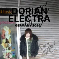 Dorian Electra - EU/UK Tour 2026