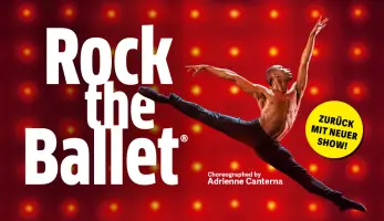 Rock the Ballet landscape