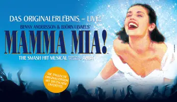 MAMMA MIA! landscape