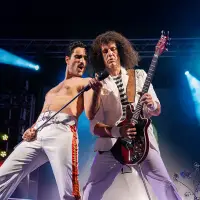 Break Free - The Queen Tribute Show - sommerFESTIVAL 2026 Freilichtbühne Altusried