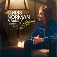 Chris Norman - LIFELINES - TOUR