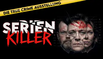 SERIENKILLER – Die True Crime Ausstellung landscape