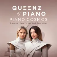 Queenz of Piano - Piano Cosmos