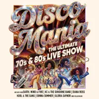 DISCO MANIA square