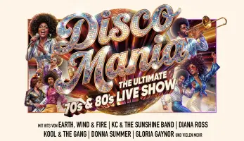 DISCO MANIA landscape