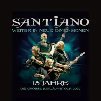 Santiano - 15 Jahre - Die Jubiläumstour 2027