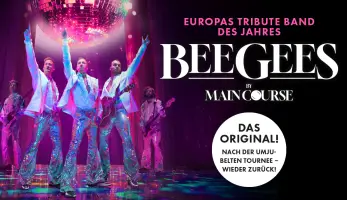 Bee Gees by Maincourse landscape