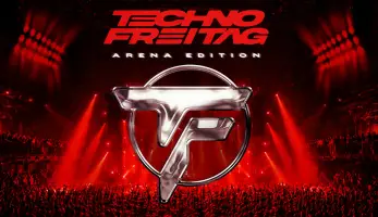 Techno Freitag landscape
