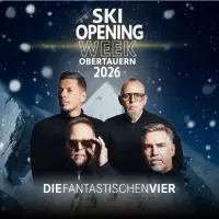 Die Fantastischen Vier - Einzelveranstaltung 2026