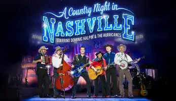 A Country Night in Nashville landscape