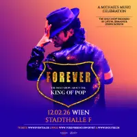 FOREVER-The best Show about the King of Pop square