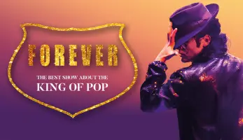 FOREVER-The best Show about the King of Pop landscape