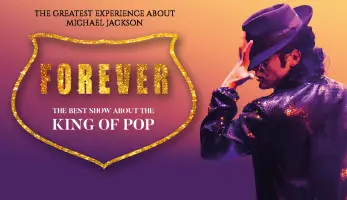 FOREVER-The best Show about the King of Pop landscape