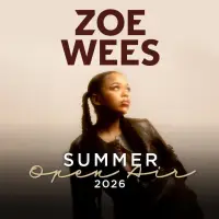 Zoe Wees - Sommerfestivals 2026